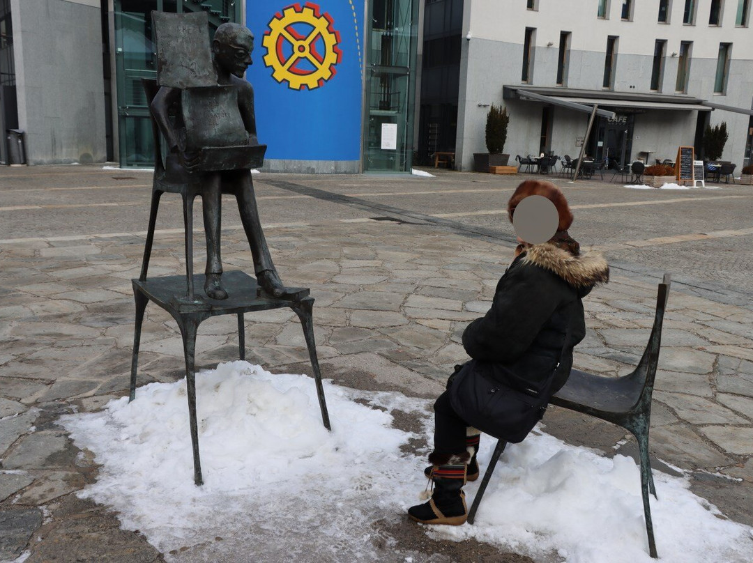 La Città vecchia di Brunico-布鲁尼科必去景点