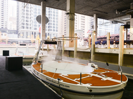 Chicago Boat Company-芝加哥必去景点