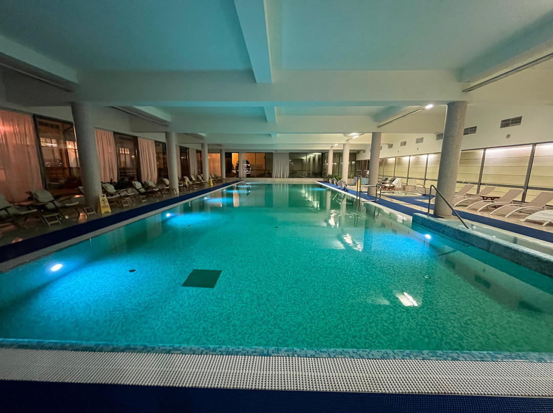 西区萨沃伊酒店主图