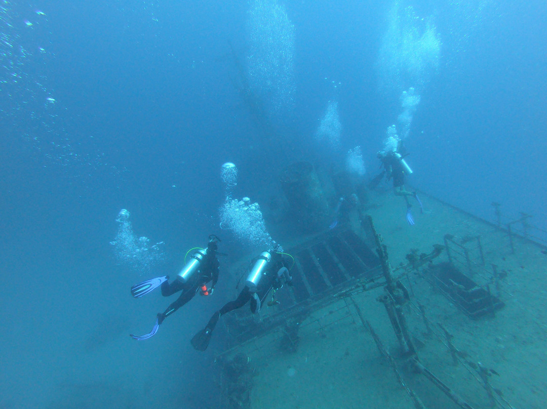 Euro-Divers Albion-阿尔比恩必去景点