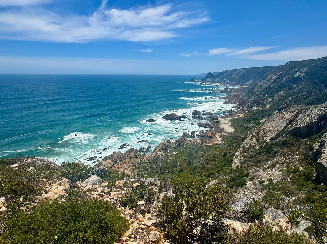 Kranshoek Hiking Trail-哈克城必去景点