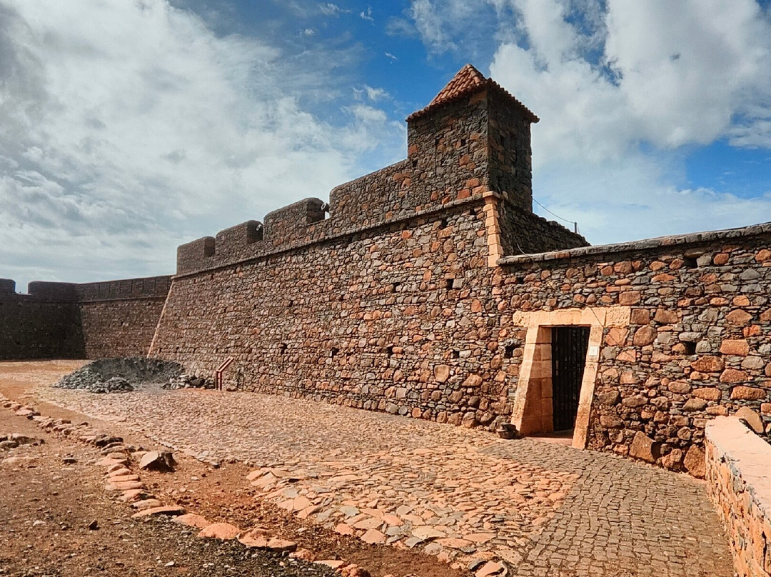 Fortaleza Real de San Felipe-大贝里拉历史中心旧城必去景点