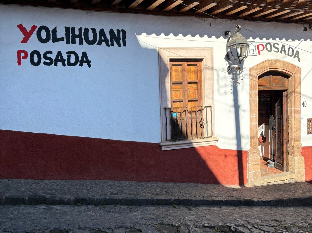 Hotel Posada Yolihuani主图