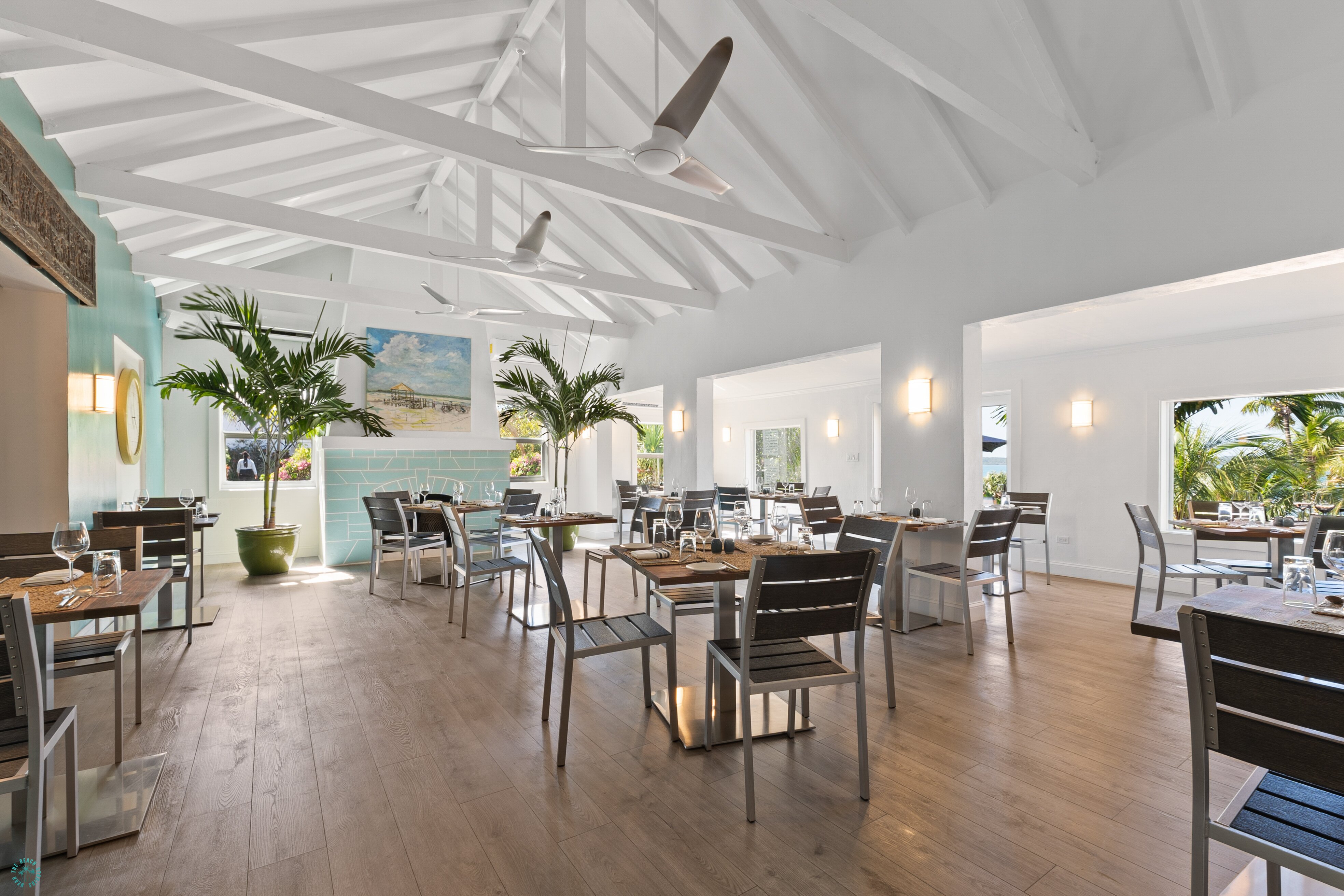 Romora Bay Resort & Marina-餐饮