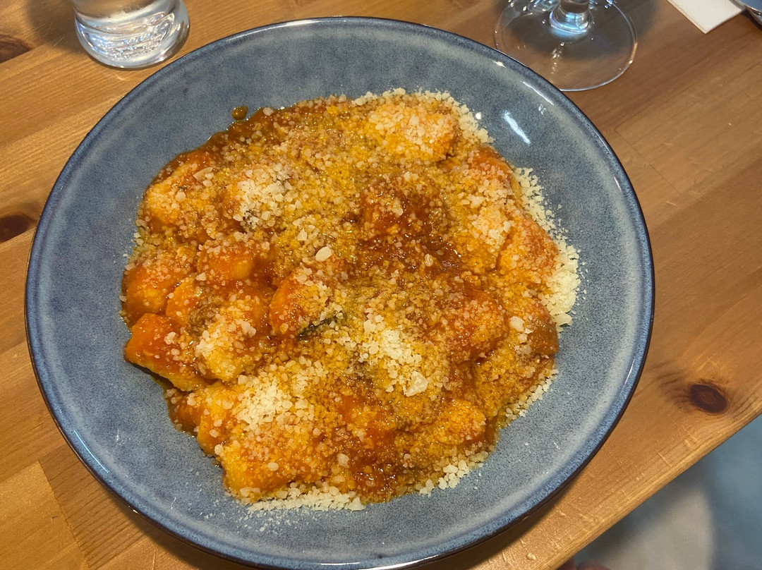 Cara Roma Italian Food