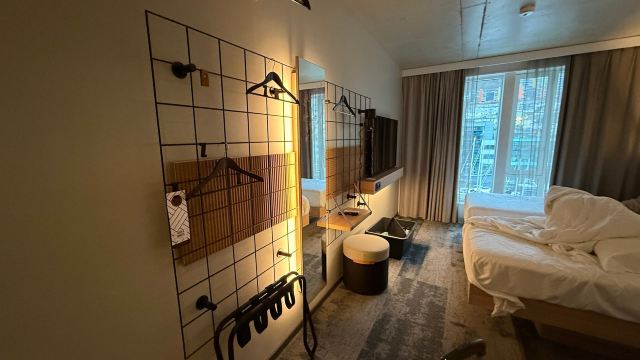 卑尔根Moxy酒店-官方