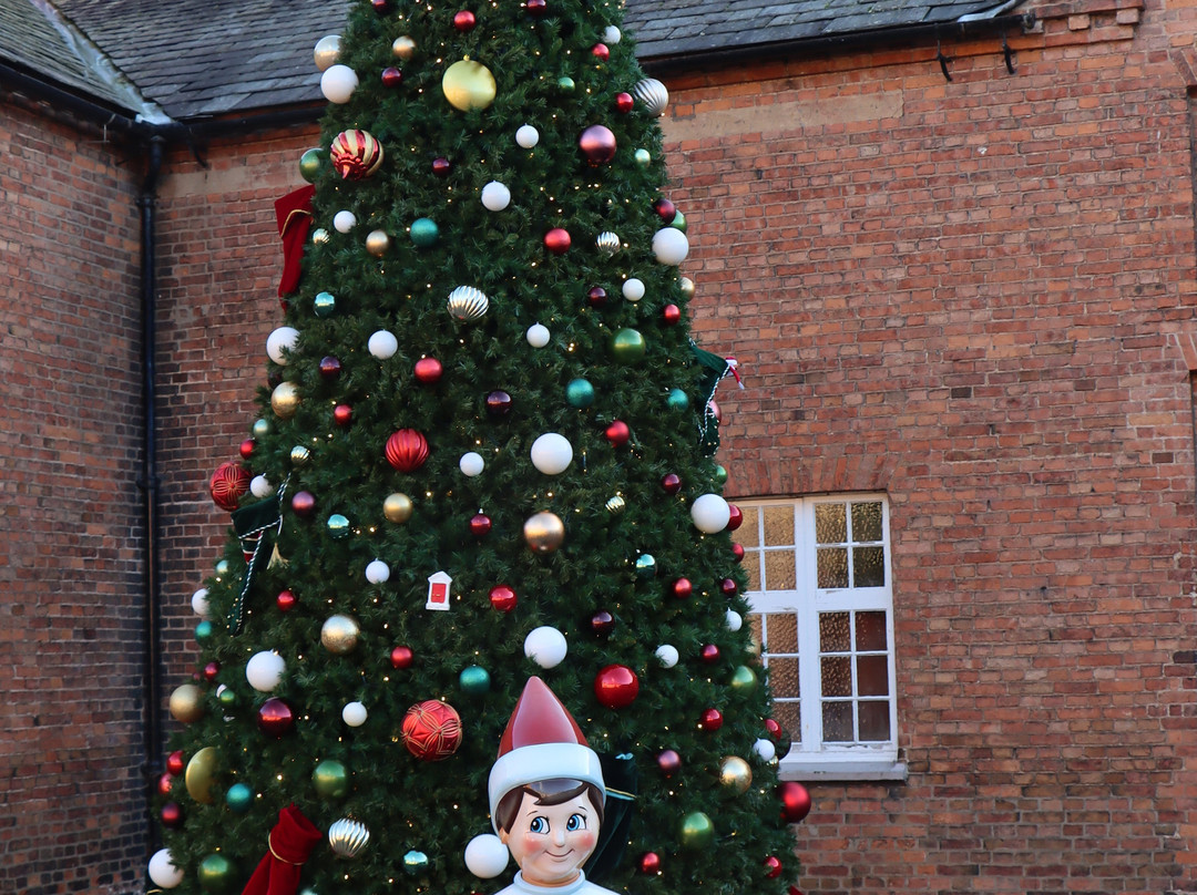 Clumber Park-沃克索普必去景点