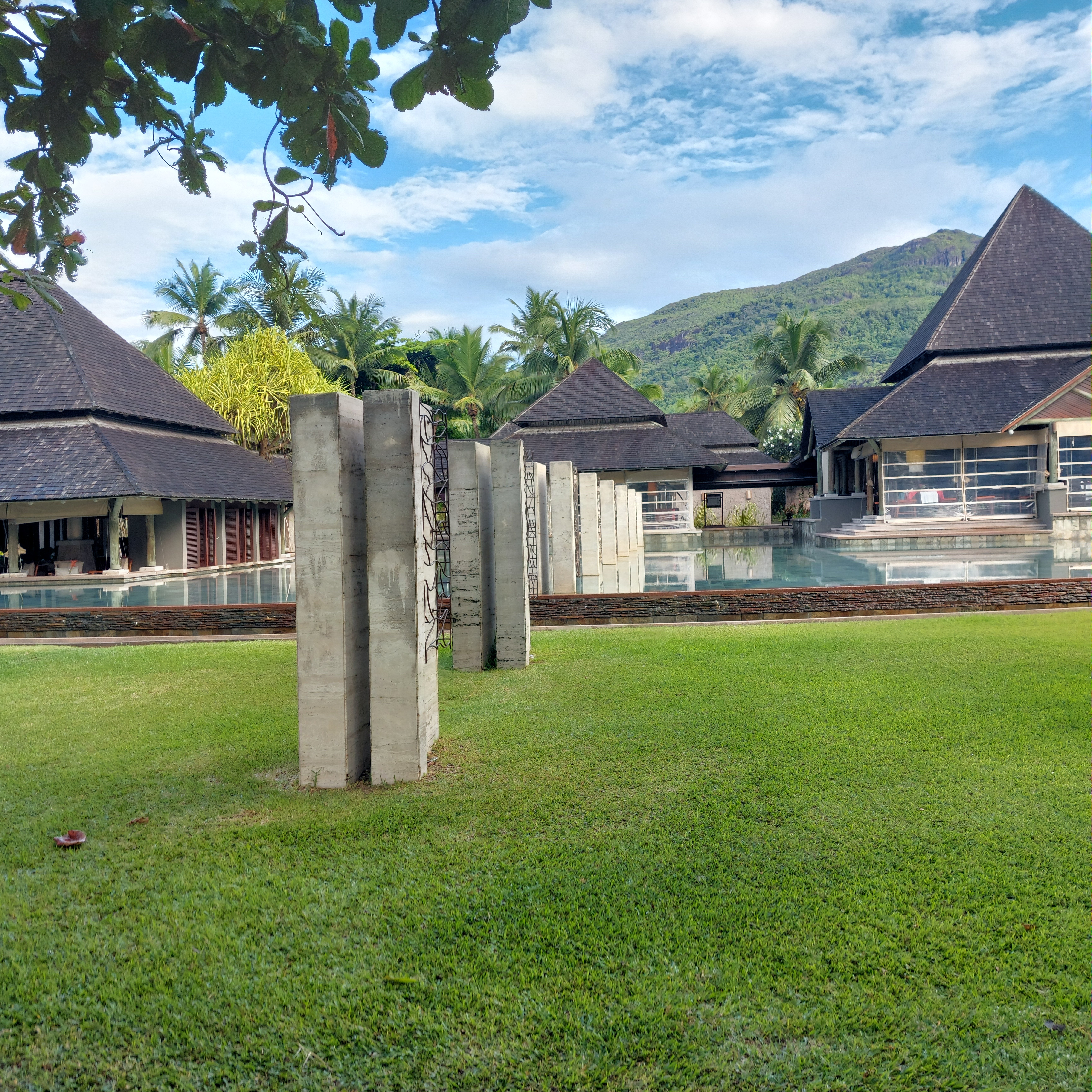 康斯丹艾菲莉亚度假村-浴室