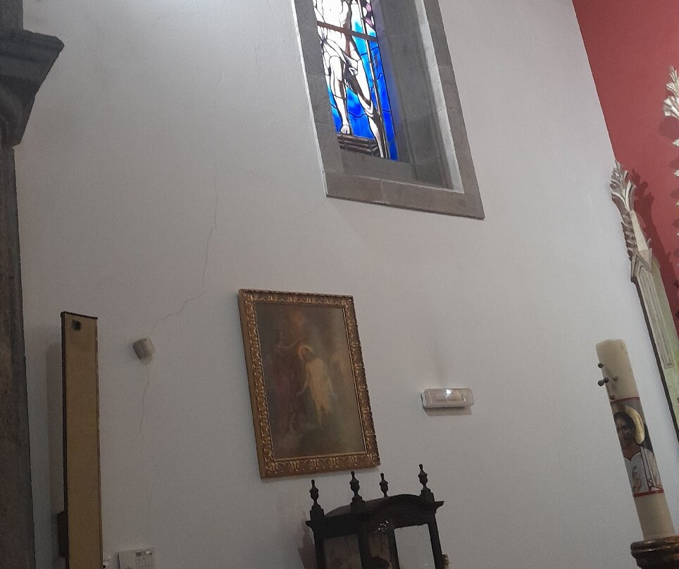 Iglesia de San Roque-Firgas必去景点