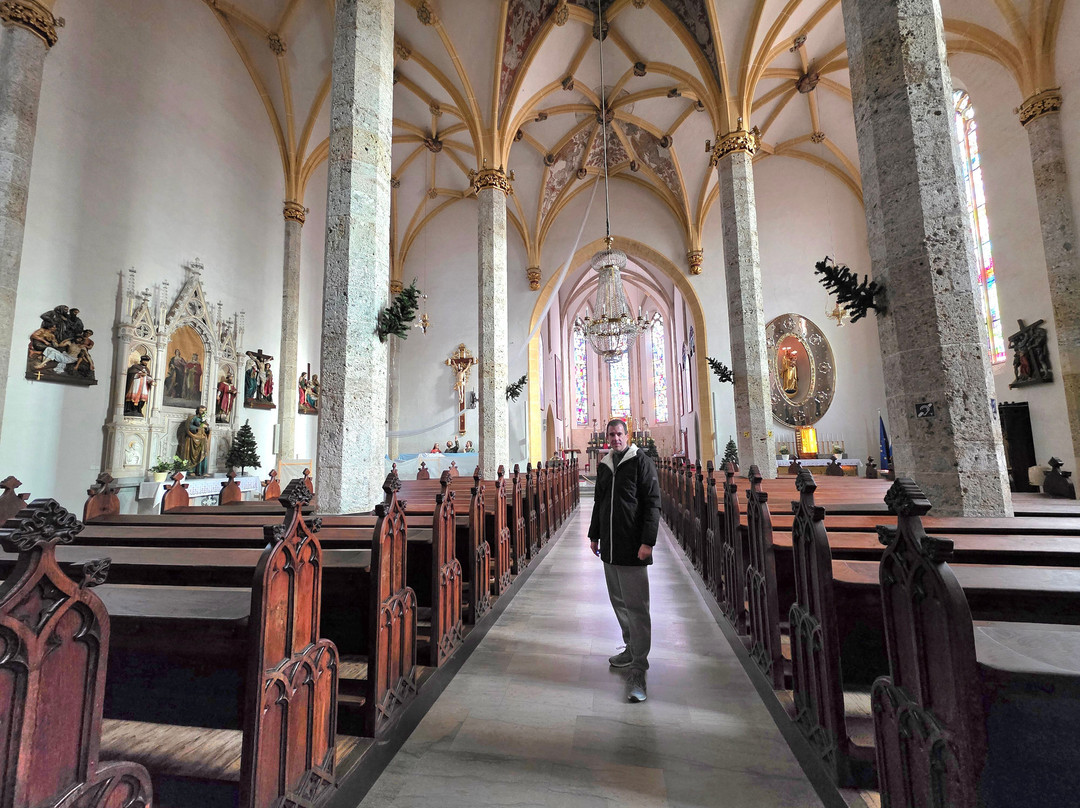 St. Kancijan Church-Kranj必去景点