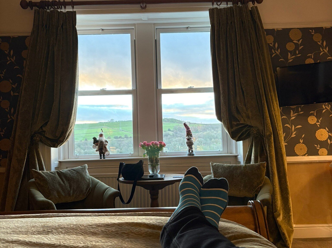 Shibden Hall View at Hough House主图