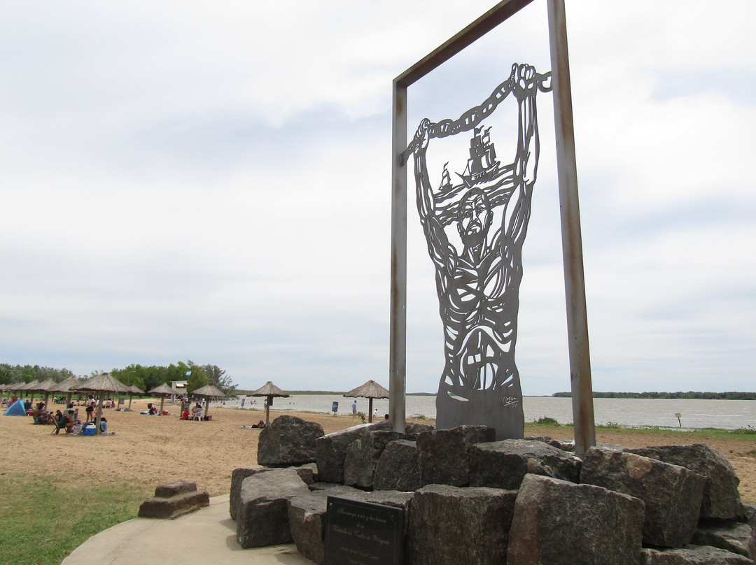Playa Pública Vuelta De Obligado-San Pedro必去景点