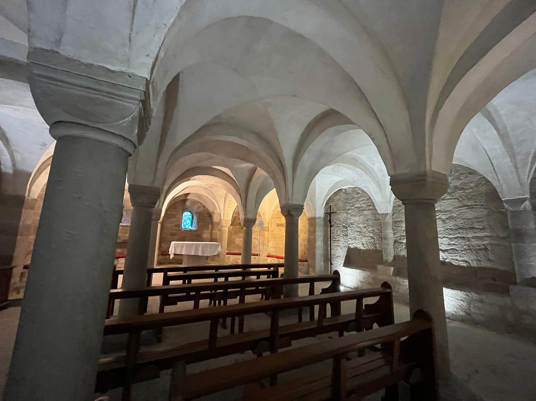 Église Abbatiale Saint-Pierre de Remiremont-Remiremont必去景点