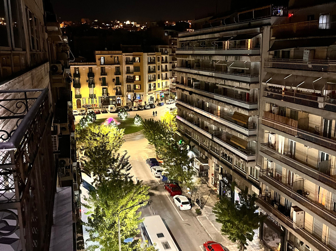 安蒂冈城市时髦酒店主图