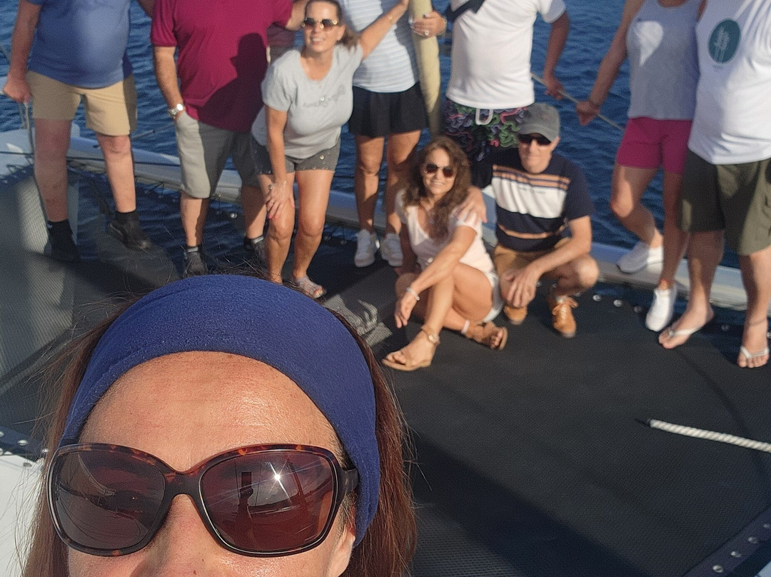 Catamaran Adventures San Blas-埃尔波韦尼尔必去景点