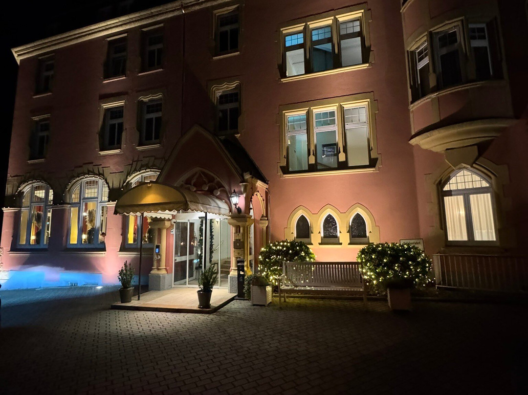 Oranien Hotel & Residences Wiesbaden主图