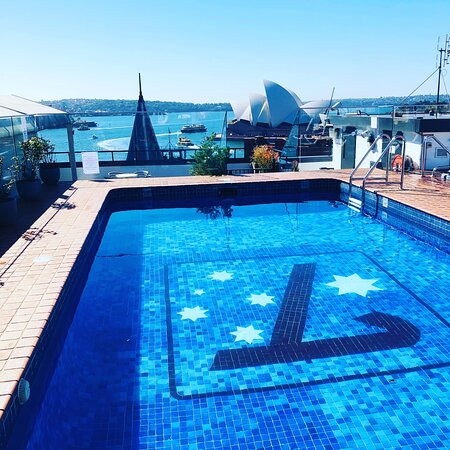 假日酒店(悉尼老城)主图