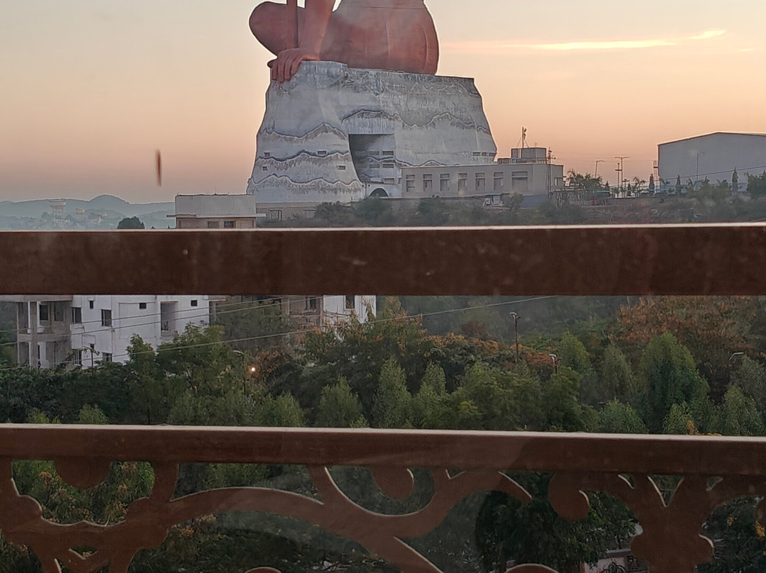 Vishwas Swaroopam - Statue of Belief-Nathdwara必去景点