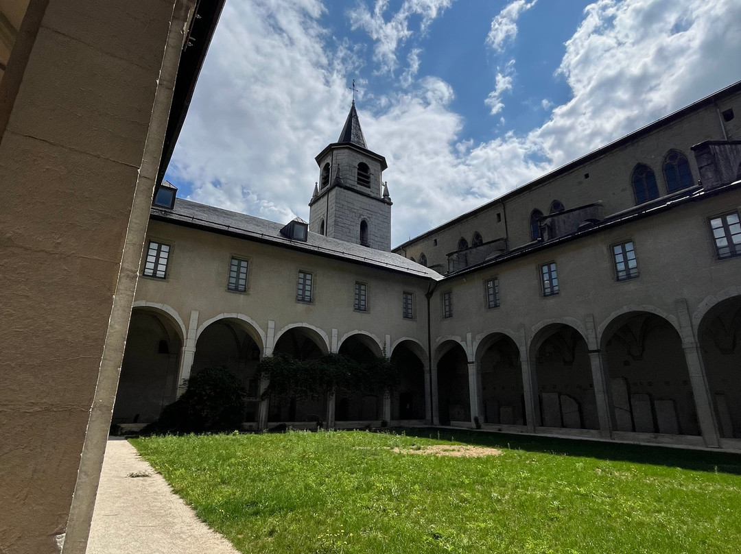 Musée Savoisien-尚贝里必去景点