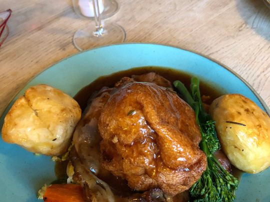 The Plough Inn主图