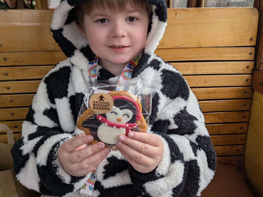 Welshpool and Llanfair Light Railway-Welshpool必去景点