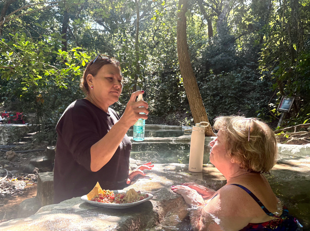 Aguas Termales Nuevo Ixtlan-Rincon de Guayabitos必去景点