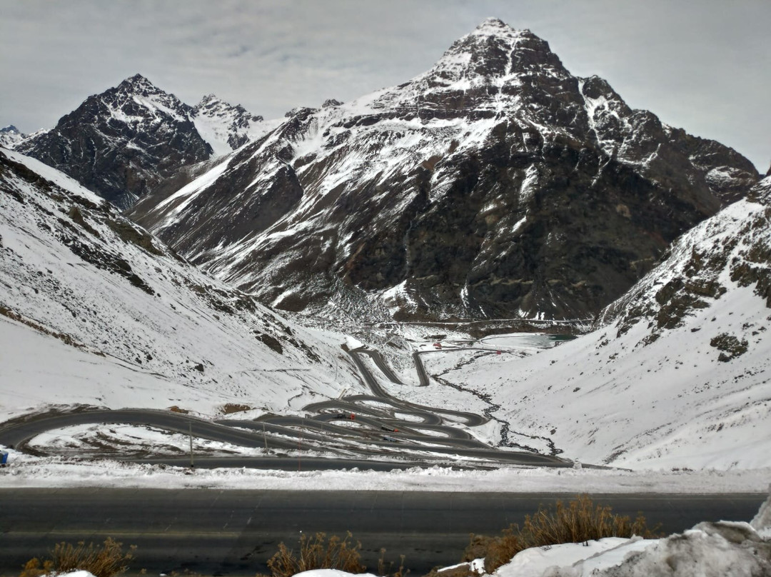 Los Caracoles-Los Andes必去景点