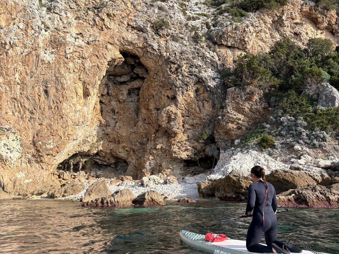 SUP ADVENTURE CIRCEO-San Felice Circeo必去景点