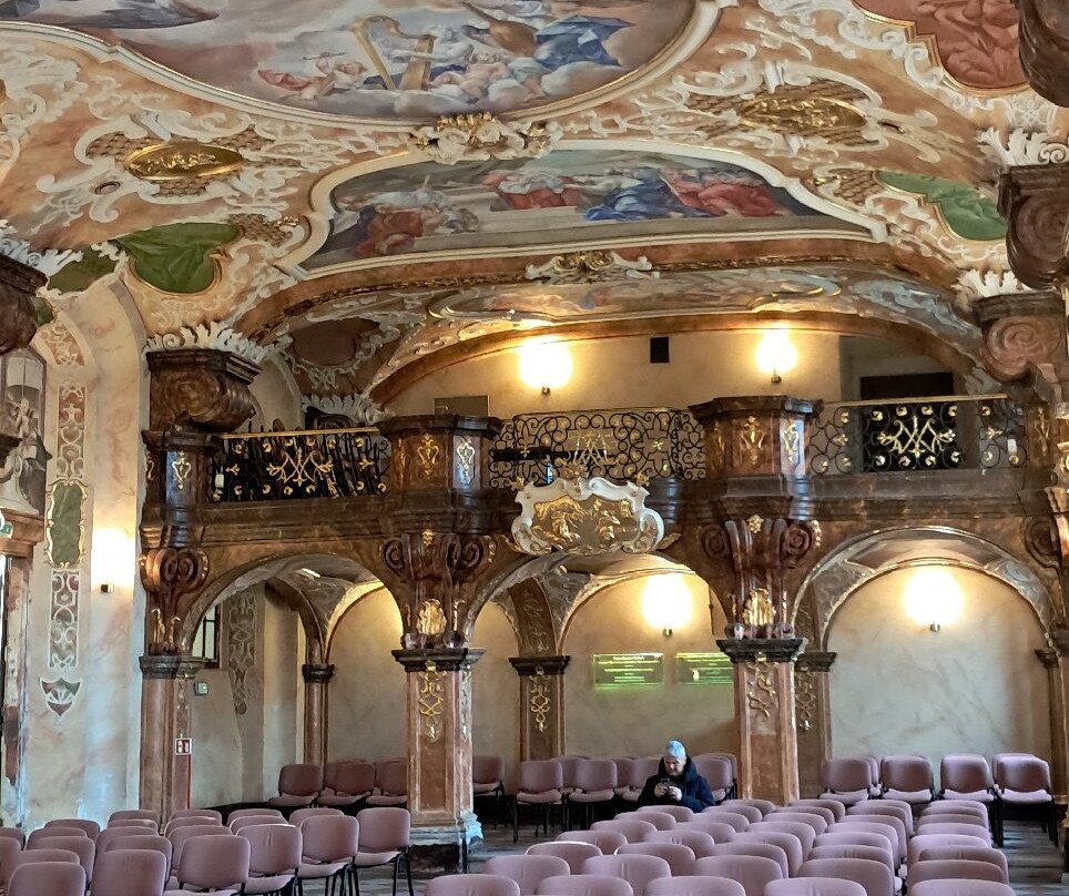 Wroclaw University-弗罗茨瓦夫必去景点