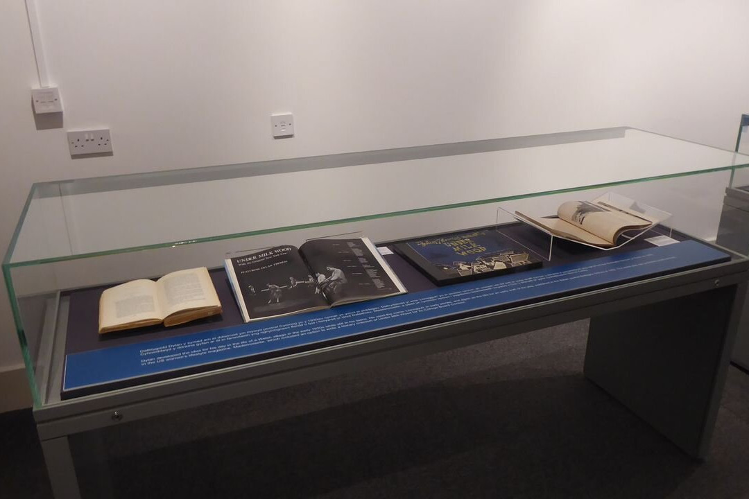 Dylan Thomas Centre-斯温西必去景点