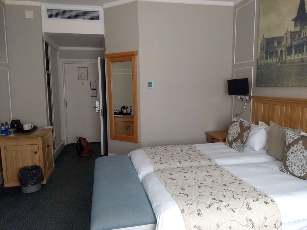 斯瓦科普蒙德酒店及娱乐中心主图