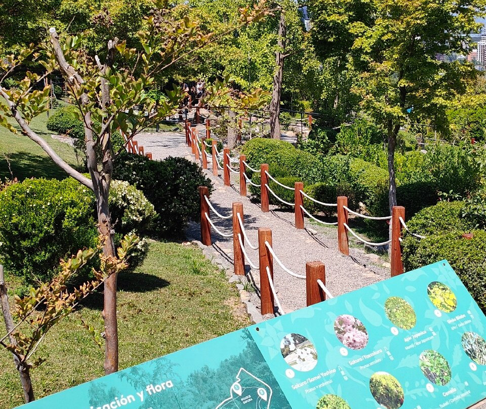 Jardin Japones Santiago De Chile-Providencia必去景点