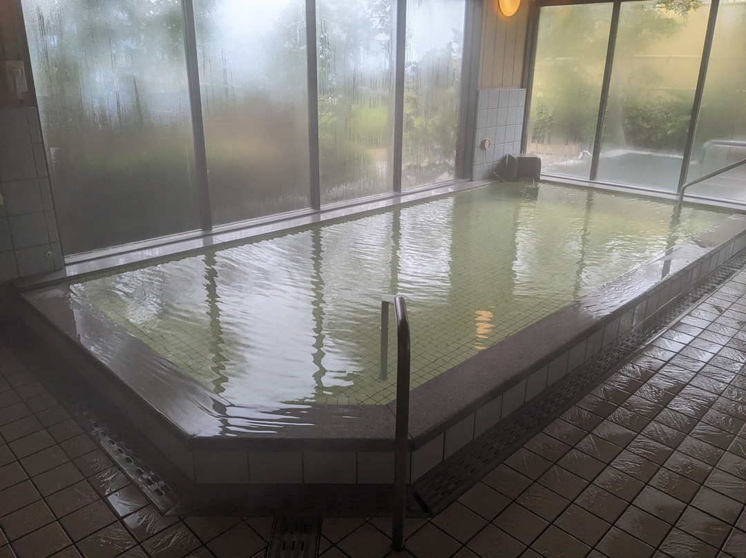 Takeda no Sato Hakusan Onsen-韭崎市必去景点