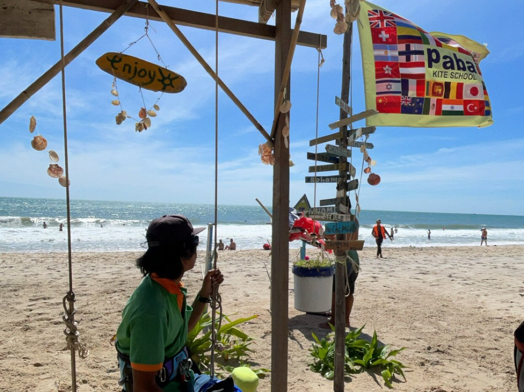 Paba Kite School-Ham Tien必去景点