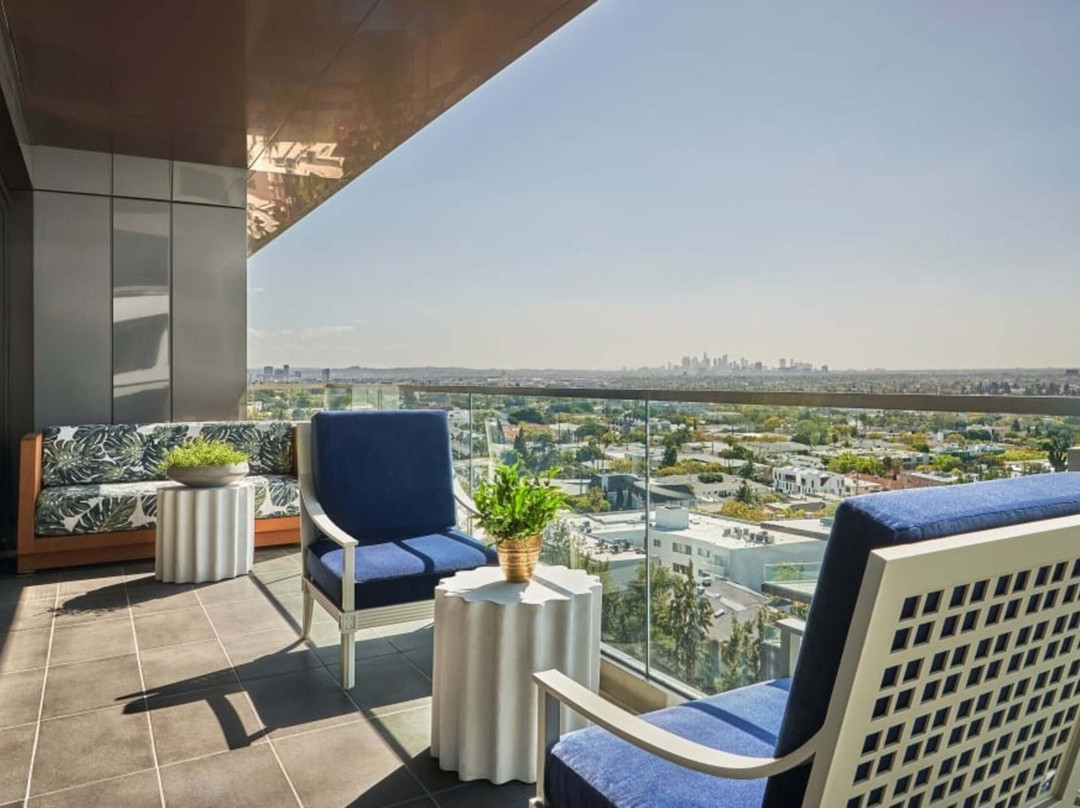 The Sun Rose West Hollywood