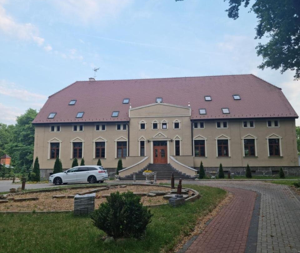 Pałac Ogartowo
