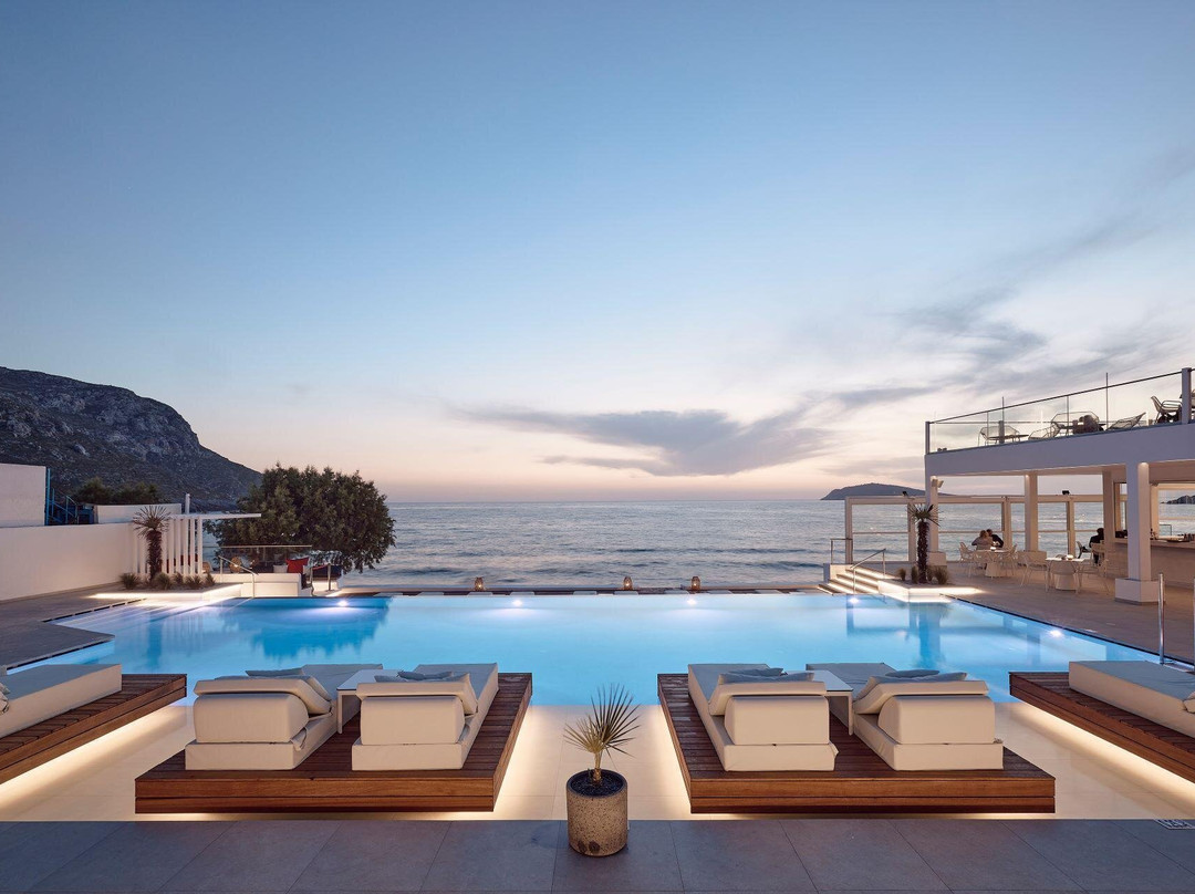 Kantouni Beach Boutique Hotel