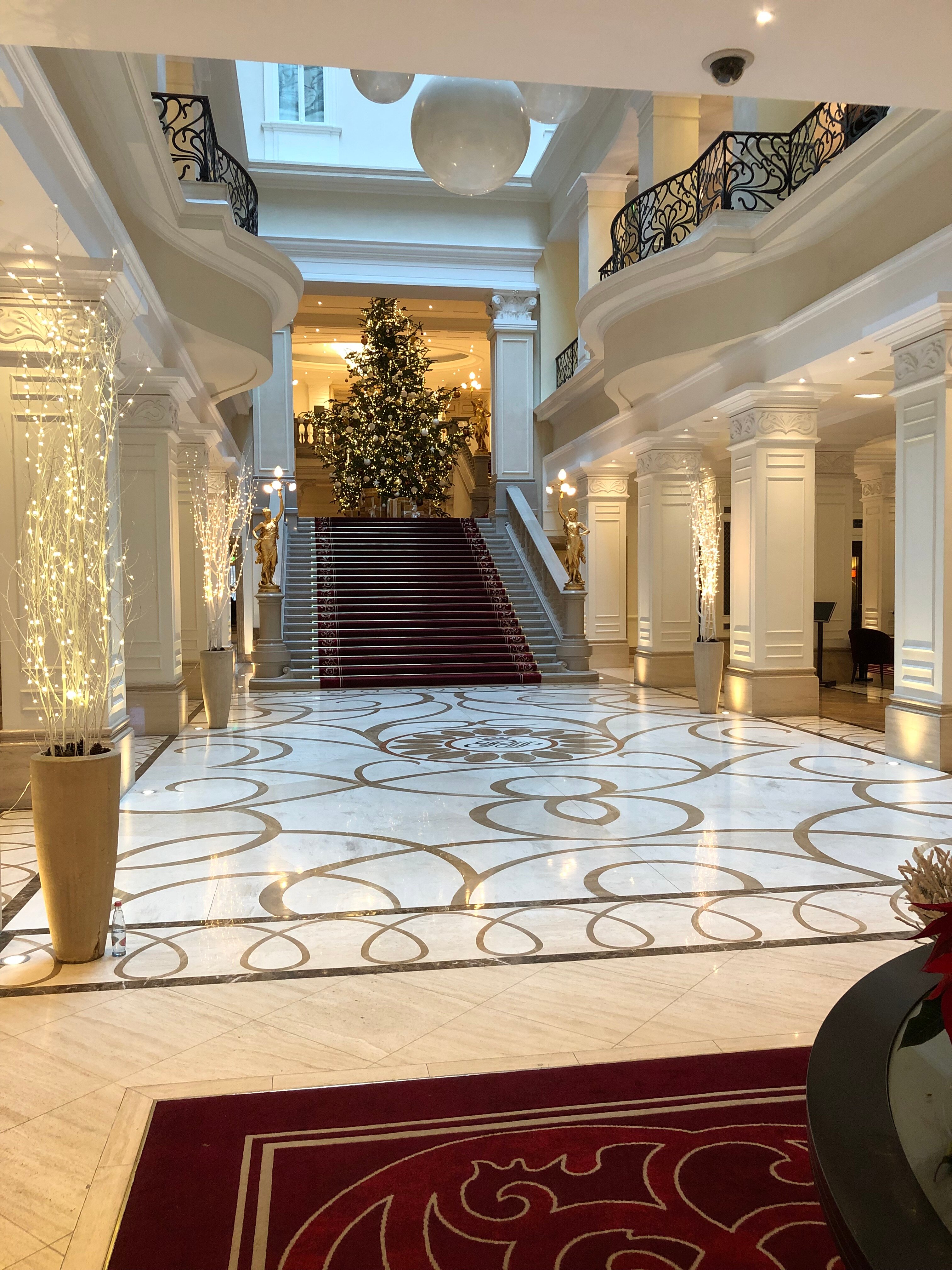 科林西亚布达佩斯酒店-浴室