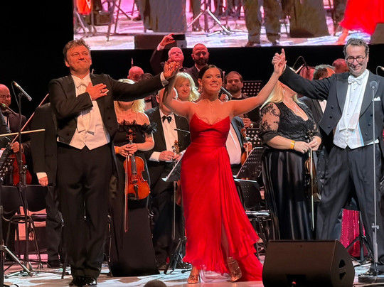 Sala Palatului-布加勒斯特必去景点