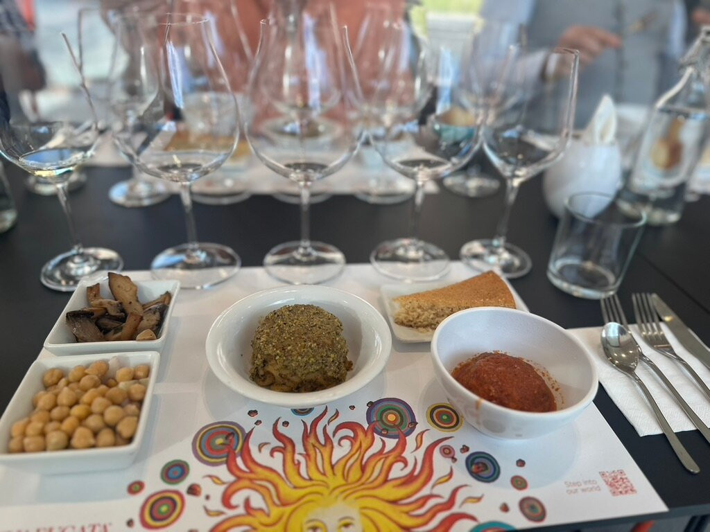 Donnafugata Cantina Randazzo Etna-Randazzo必去景点