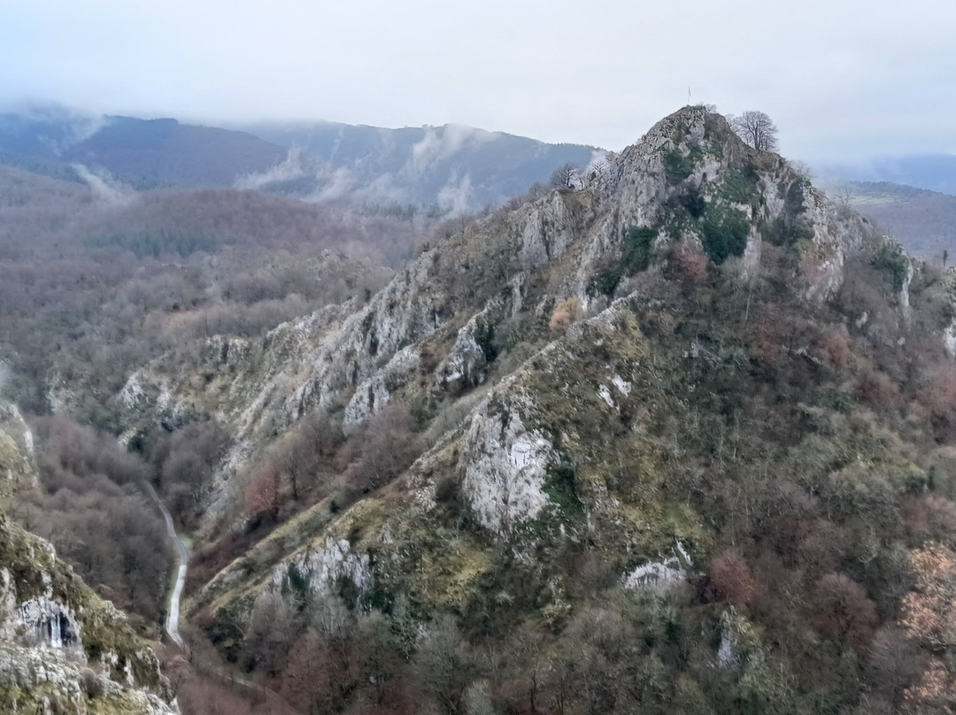 Santuario de Arantzazu主图