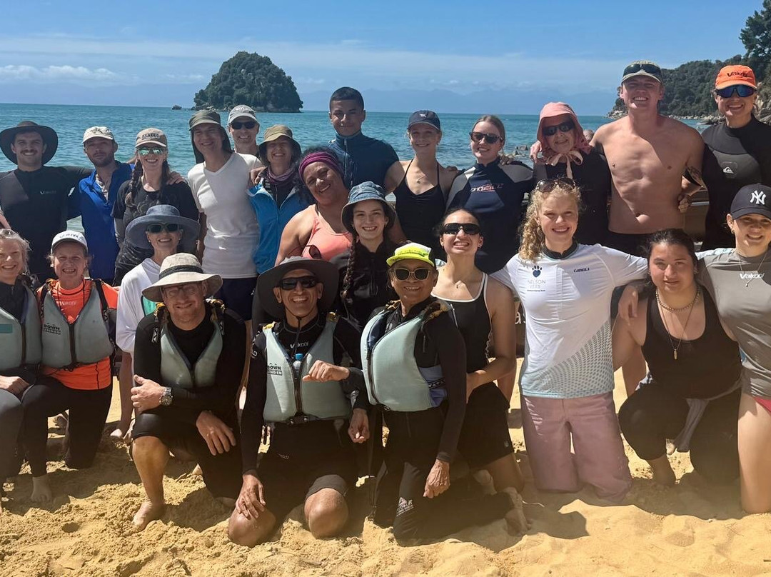 Waka Abel Tasman-凯特里特里必去景点