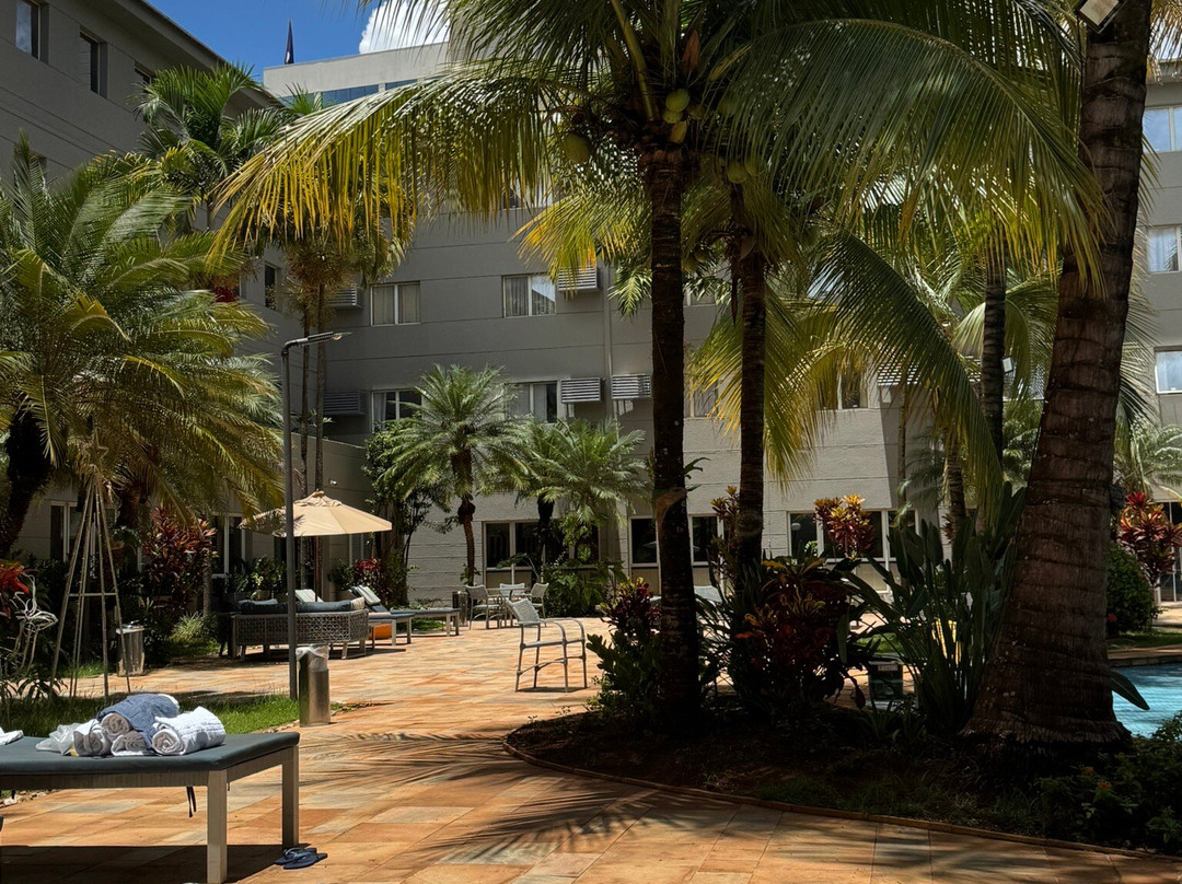 Comfort Suites Flamboyant主图