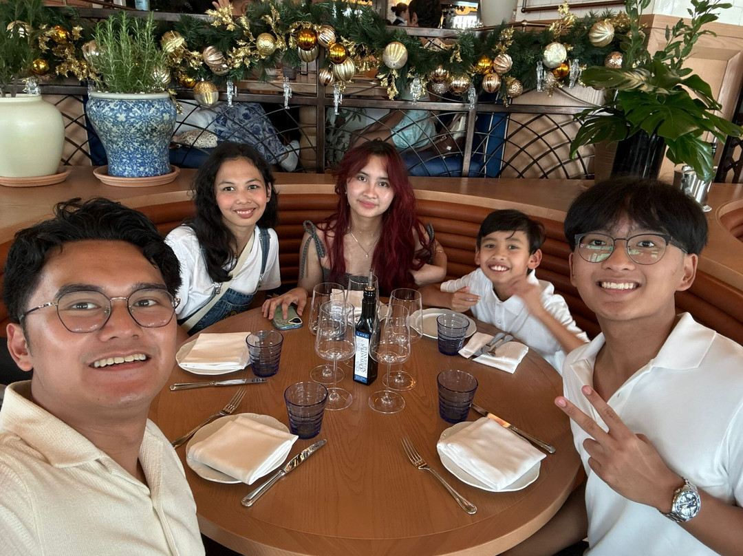 LAVO Italian Restaurant & Rooftop Bar