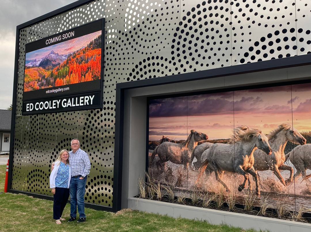 Ed Cooley Gallery-本顿维尔必去景点