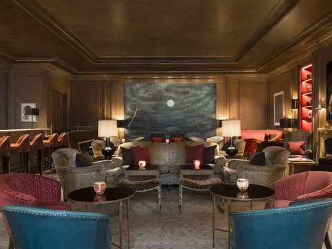 布里斯托尔乐酒吧-巴黎必去景点