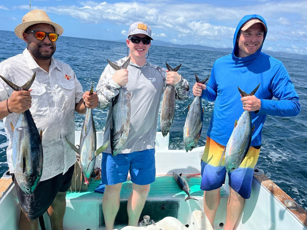 Papagayo Gulf Sport Fishing - North Pacific Tours-艾尔摩滩必去景点