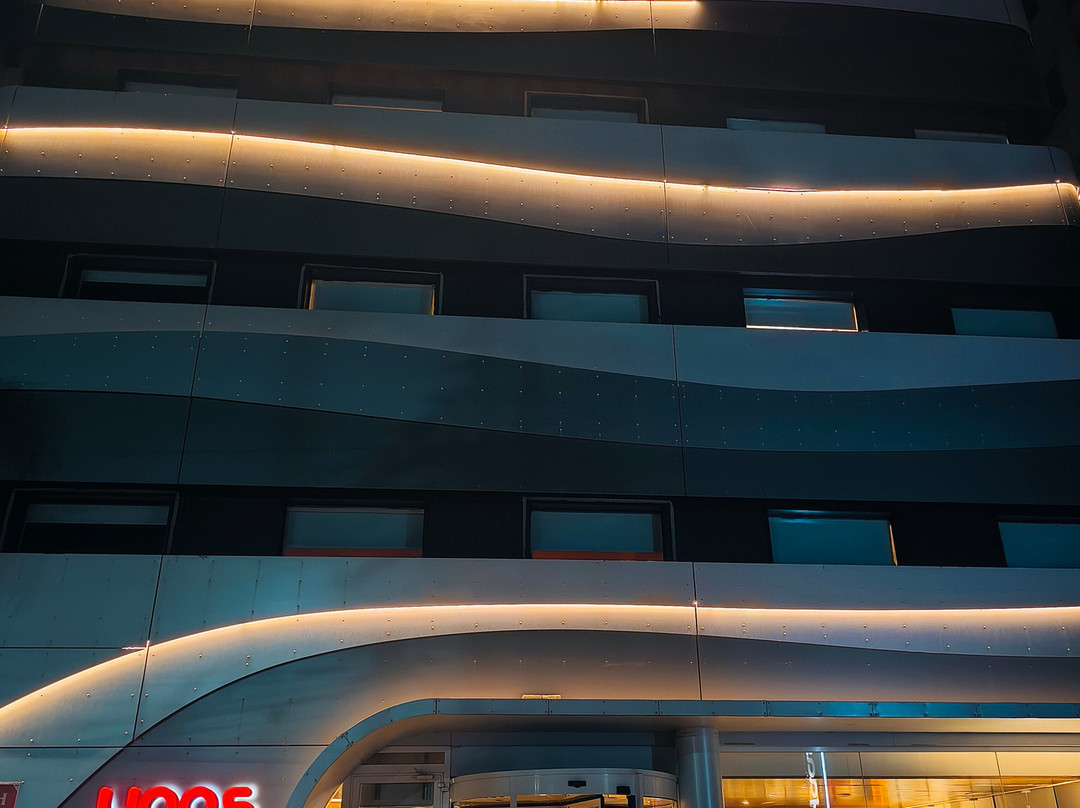 Yaas Hotel Dakar Almadies主图