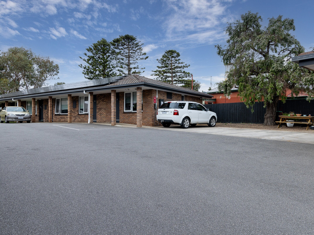 Botanic Apartments Warrnnambool