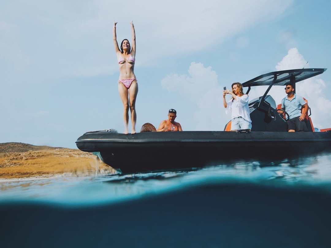 Andros Cruises & Boat Rentals-Batsi必去景点